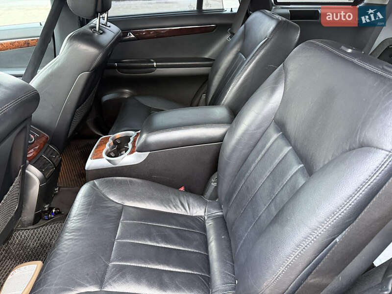 Мінівен Mercedes-Benz R-Class 2005 в Костопілі фото 7 Мінівен Mercedes-Benz R-Class 2005 в Костопілі