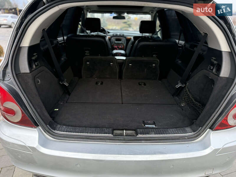 Мінівен Mercedes-Benz R-Class 2005 в Костопілі фото 11 Мінівен Mercedes-Benz R-Class 2005 в Костопілі