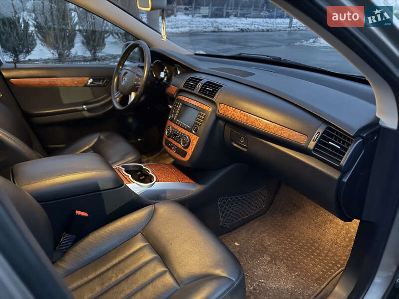Минивэн Mercedes-Benz R-Class 2006 в Полтаве