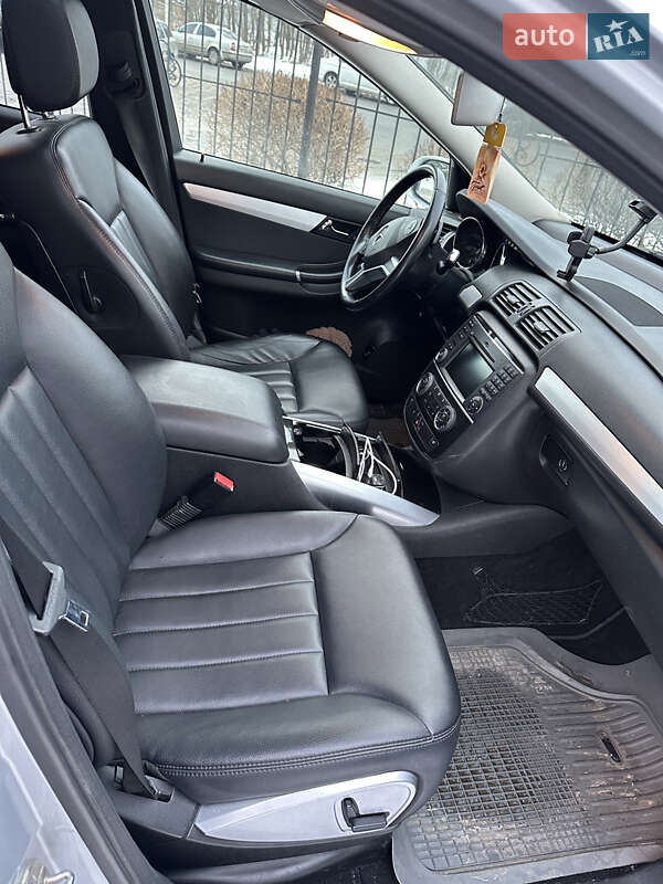 Минивэн Mercedes-Benz R-Class 2009 в Броварах