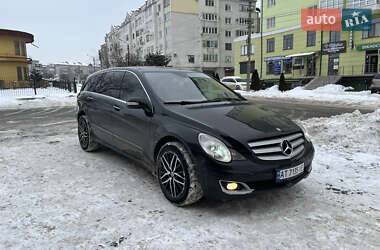 Мінівен Mercedes-Benz R-Class 2007 в Івано-Франківську