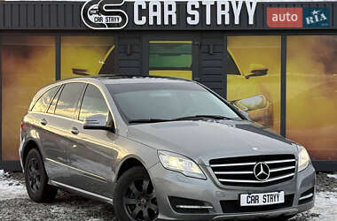 Минивэн Mercedes-Benz R-Class 2010 в Стрые
