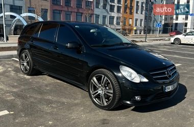 Мінівен Mercedes-Benz R-Class 2009 в Рівному
