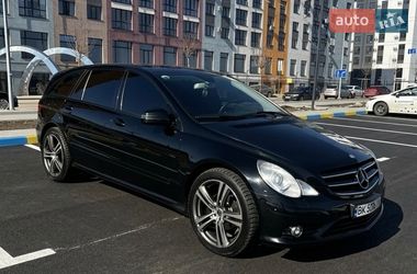 Мінівен Mercedes-Benz R-Class 2009 в Рівному