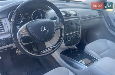 Минивэн Mercedes-Benz R-Class 2011 в Новояворовске