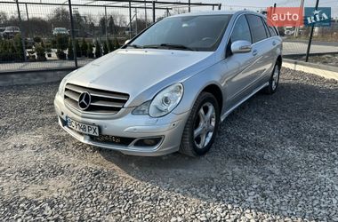 Минивэн Mercedes-Benz R-Class 2006 в Радехове