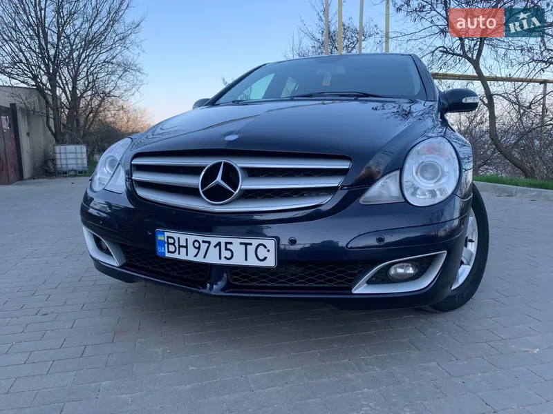 Mercedes-Benz R-Class 2006