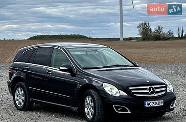 Минивэн Mercedes-Benz R-Class 2005 в Иваничах