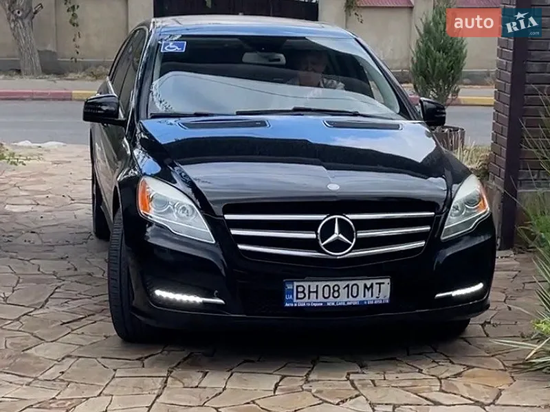 Mercedes-Benz R-Class
