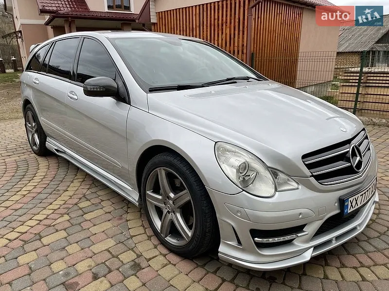 Mercedes-Benz R-Class