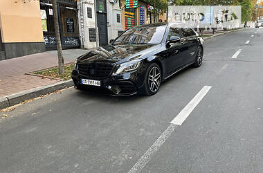 Седан Mercedes-Benz S 350 2015 в Киеве
