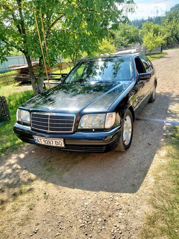Mercedes-Benz S 420