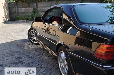 Купе Mercedes-Benz S-Class 1993 в 