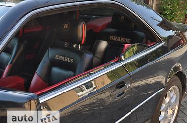 Купе Mercedes-Benz S-Class 1993 в 