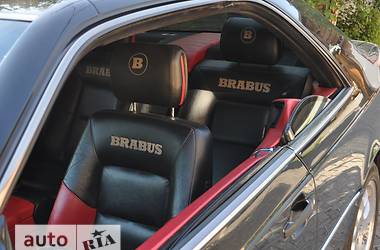 Купе Mercedes-Benz S-Class 1993 в 