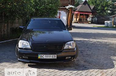 Купе Mercedes-Benz S-Class 1993 в 