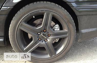 Седан Mercedes-Benz S-Class 2004 в 