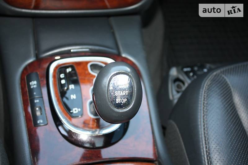 Седан Mercedes-Benz S-Class 2003 в Харькове