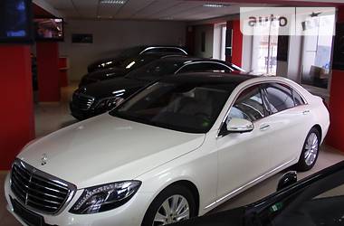 Седан Mercedes-Benz S-Class 2015 в Черкассах