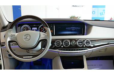  Mercedes-Benz S-Class 2015 в Одессе