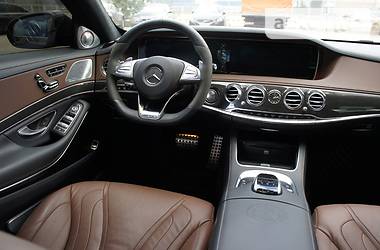  Mercedes-Benz S-Class 2016 в Киеве