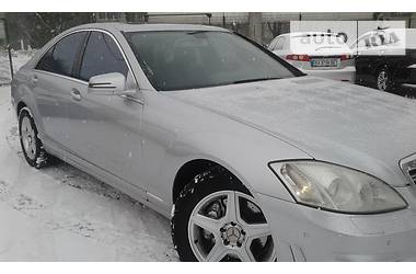 Інші легкові Mercedes-Benz S-Class 2006 в Кропивницькому