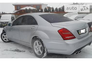 Інші легкові Mercedes-Benz S-Class 2006 в Кропивницькому