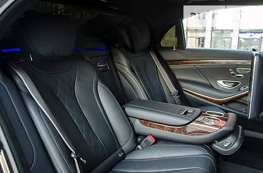 Седан Mercedes-Benz S-Class 2014 в Киеве