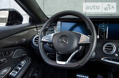 Купе Mercedes-Benz S-Class 2015 в Києві