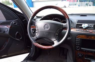 Седан Mercedes-Benz S-Class 2004 в Ковеле