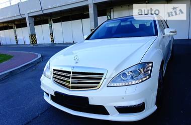 Седан Mercedes-Benz S-Class 2007 в Киеве