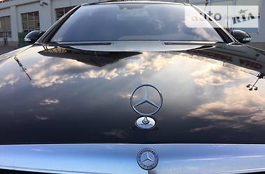 Седан Mercedes-Benz S-Class 2007 в Одессе