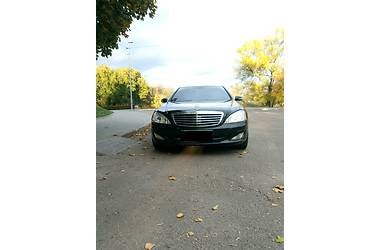 Седан Mercedes-Benz S-Class 2009 в Кропивницком