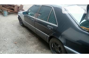 Седан Mercedes-Benz S-Class 1991 в 