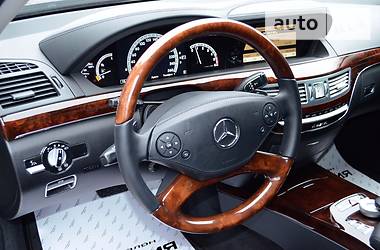 Седан Mercedes-Benz S-Class 2012 в Киеве