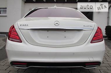  Mercedes-Benz S-Class 2014 в Киеве