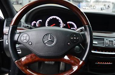 Седан Mercedes-Benz S-Class 2010 в Киеве