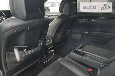 Седан Mercedes-Benz S-Class 2012 в 