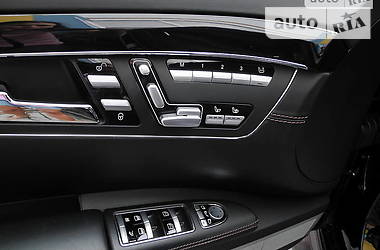 Седан Mercedes-Benz S-Class 2012 в 