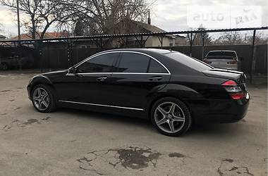 Седан Mercedes-Benz S-Class 2006 в Одессе