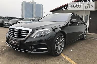 Седан Mercedes-Benz S-Class 2013 в Киеве