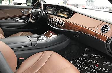 Седан Mercedes-Benz S-Class 2013 в Киеве