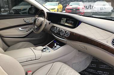 Седан Mercedes-Benz S-Class 2014 в Киеве