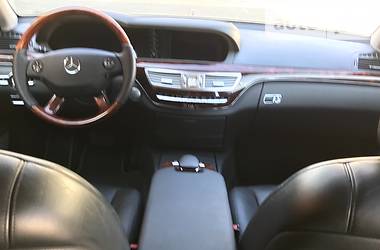 Седан Mercedes-Benz S-Class 2008 в Одессе