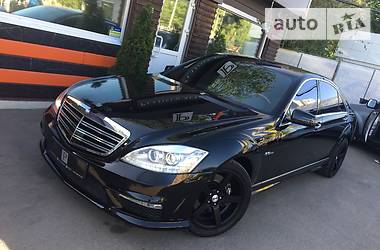 Седан Mercedes-Benz S-Class 2007 в Одесі