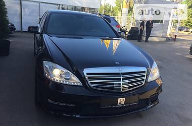 Седан Mercedes-Benz S-Class 2007 в Одесі