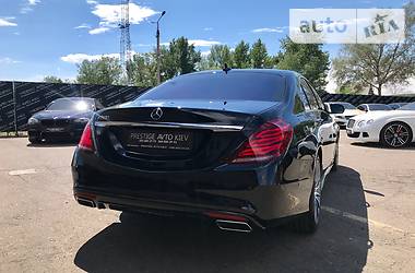 Седан Mercedes-Benz S-Class 2014 в Киеве