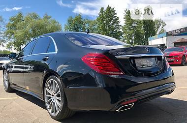 Седан Mercedes-Benz S-Class 2014 в Киеве