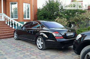 Седан Mercedes-Benz S-Class 2007 в Хмельницком