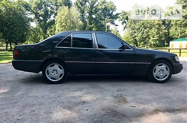 Седан Mercedes-Benz S-Class 1994 в Сумах